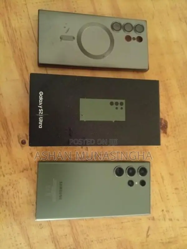 Samsung Galaxy S23 Ultra (Used)
