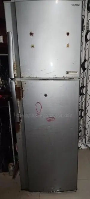 Sharp Double Door Refrigerator