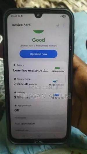 Samsung Galaxy A25 5G (Used)