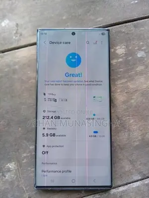 Samsung Galaxy S23 Ultra (Used)