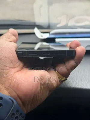 Samsung Galaxy S25 Ultra Jet black (Used)