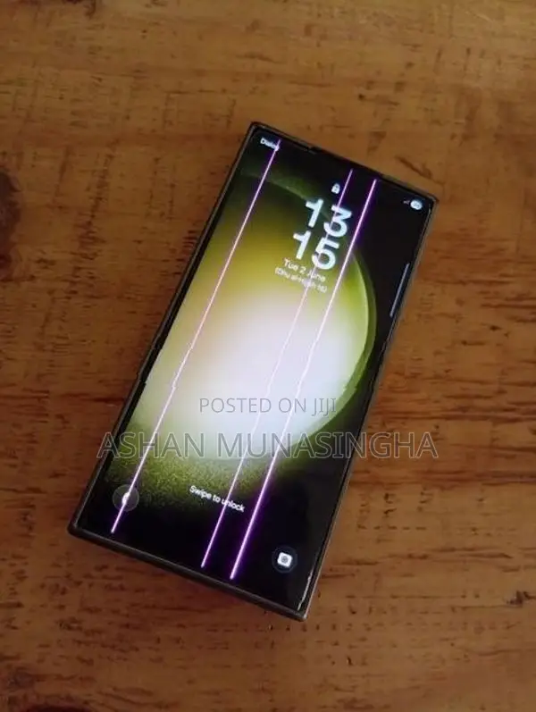 Samsung Galaxy S23 Ultra (Used)