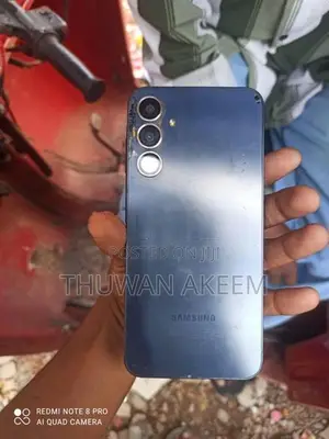 Samsung Galaxy A25 5G (Used)