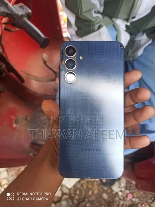 Samsung Galaxy A25 5G (Used)
