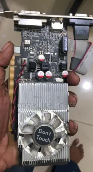 GT 610 VGA Card