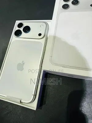Apple iPhone 17 Pro Max 256GB (Used)
