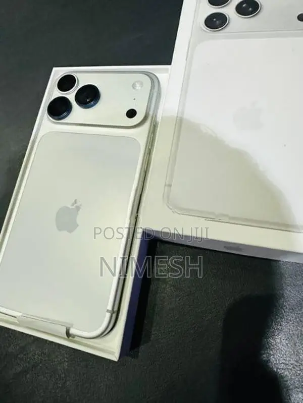 Apple iPhone 17 Pro Max 256GB (Used)