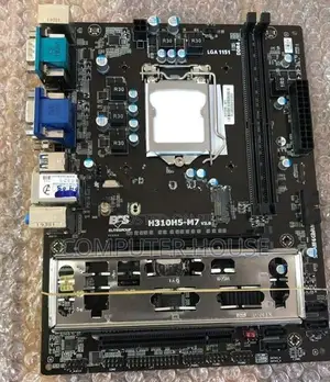 H310 NVMe Motherboard