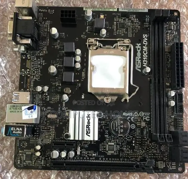 H310 Motherboard