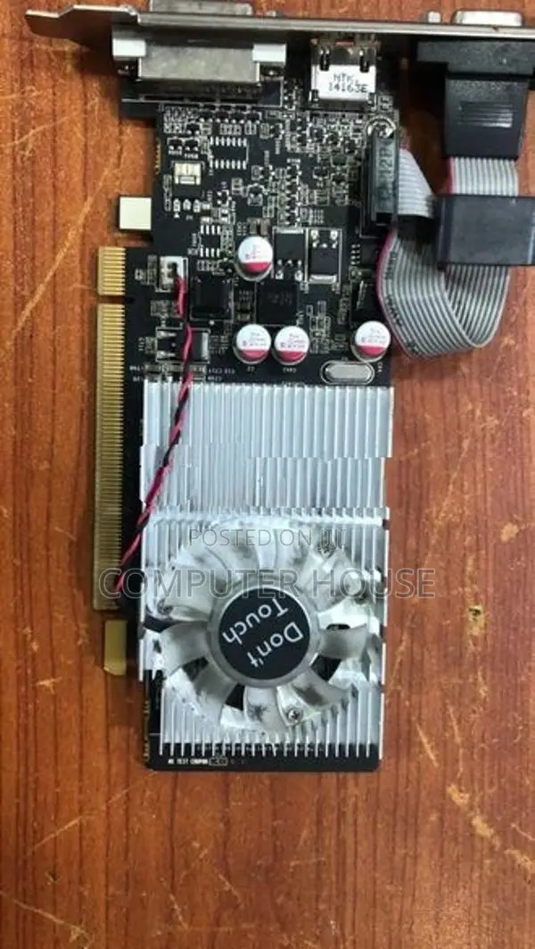 GT 610 VGA Card