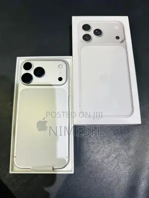 Apple iPhone 17 Pro Max 256GB (Used)