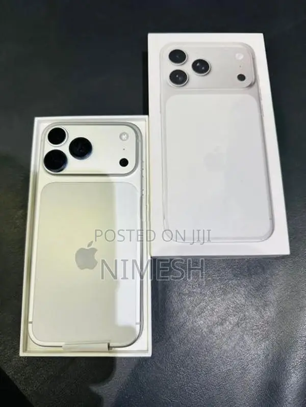 Apple iPhone 17 Pro Max 256GB (Used)