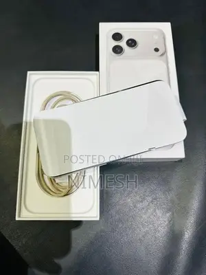 Apple iPhone 17 Pro Max 256GB (Used)