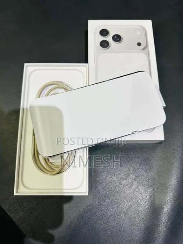 Apple iPhone 17 Pro Max 256GB (Used)