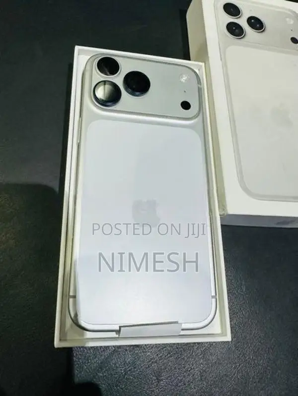 Apple iPhone 17 Pro Max 256GB (Used)
