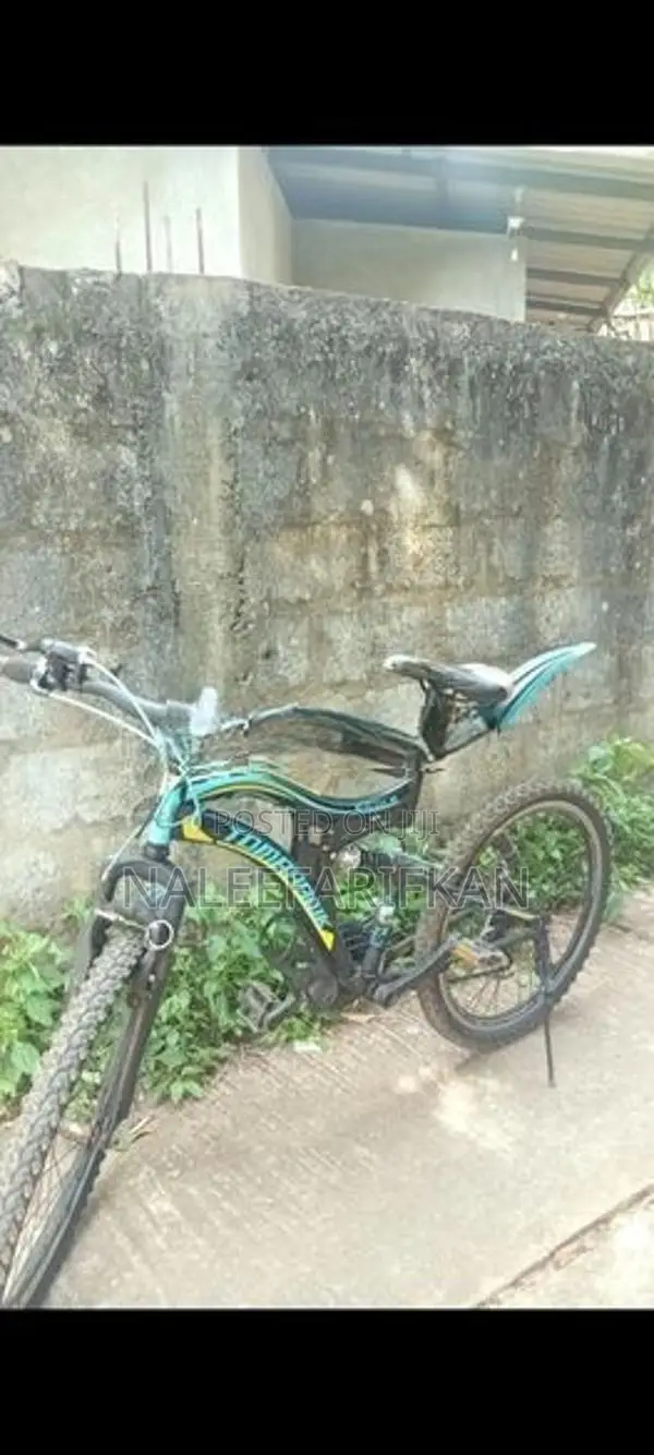 Tomahawk Bicycle
