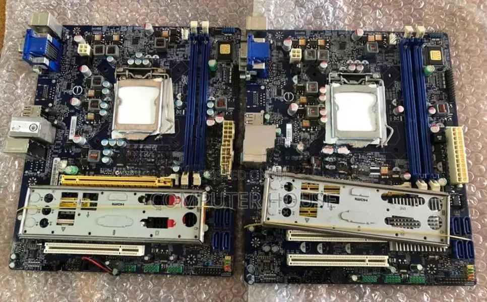 Foxconn H61 Motherboard