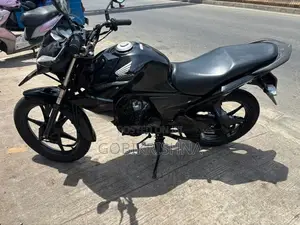 Honda Twister 110 2016