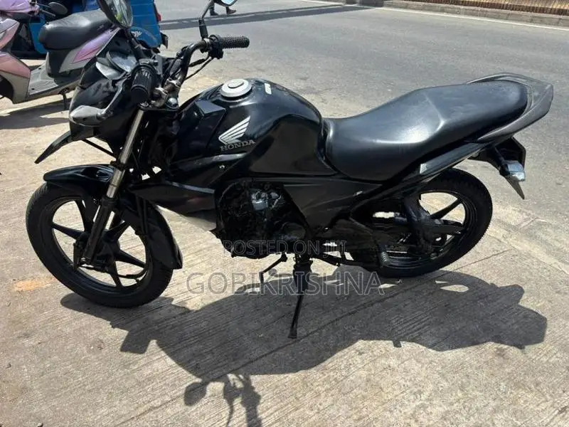 Honda Twister 110 2016