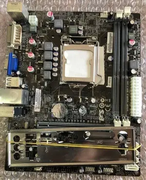 ECS H81 4th Gen Motherboard