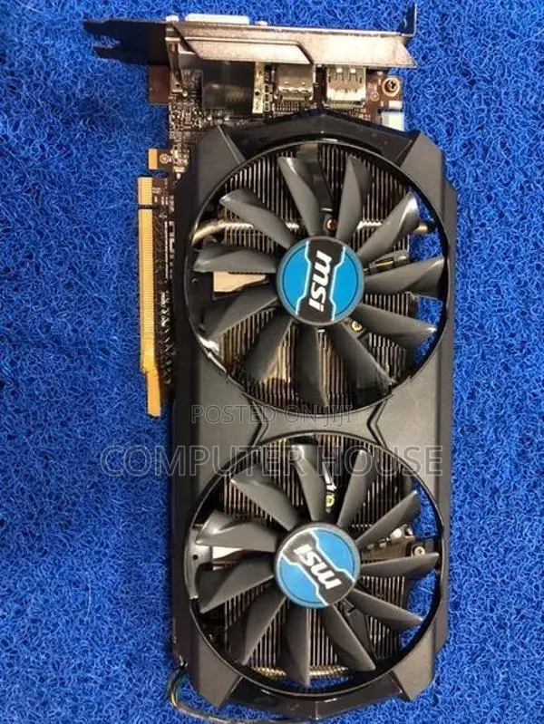 MSI GTX 660 2GB Gaming VGA