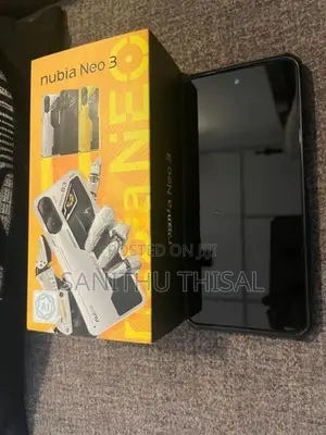 ZTE nubia Neo 3 (Used)