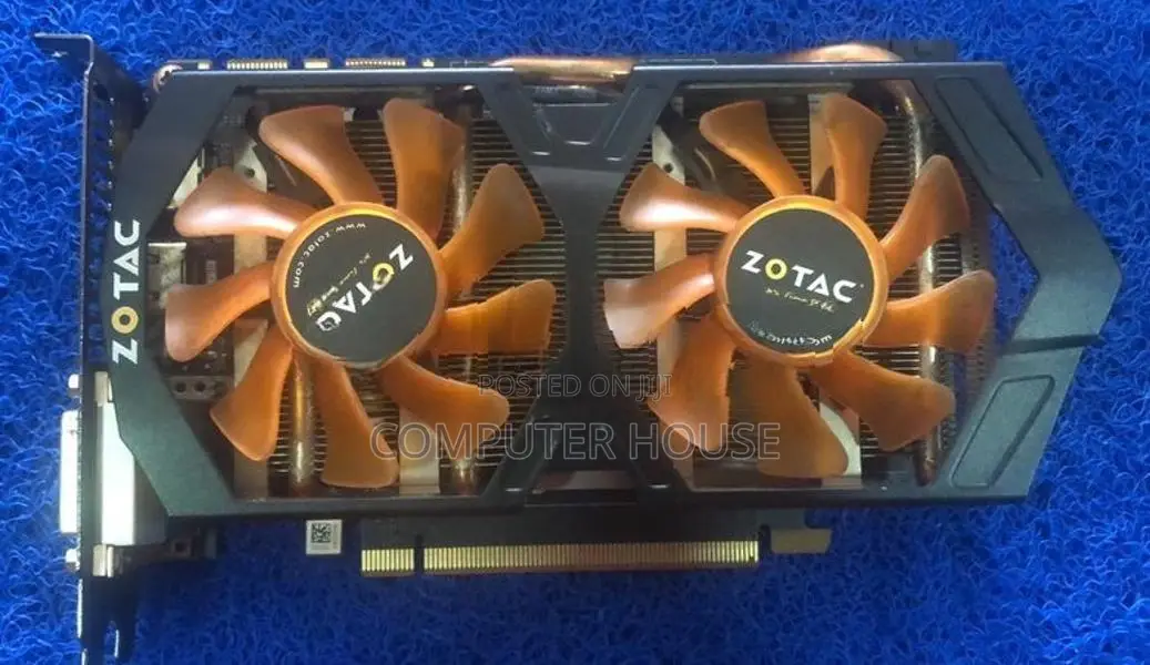 Zotac GTX 660 2GB Gaming VGA