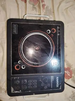 Kanvox Electric Cooker