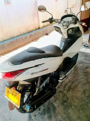 Honda PCX 150 2016
