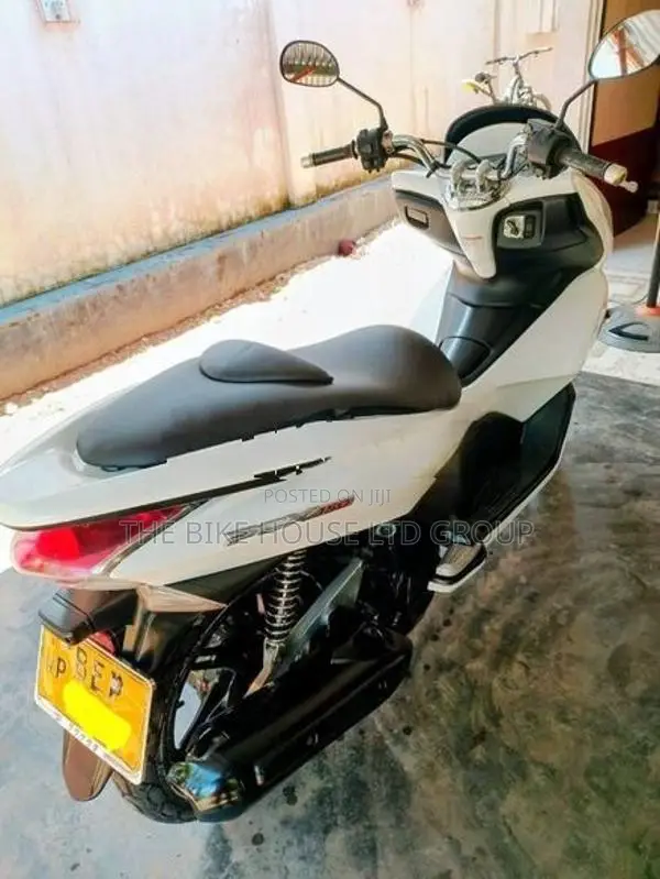 Honda PCX 150 2016