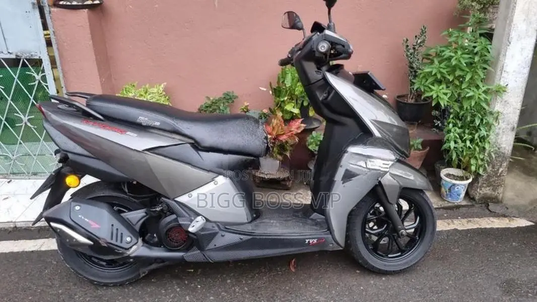 TVS Ntorq 125 2019