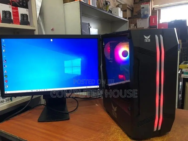 i5 6th Gen Full Set Computer