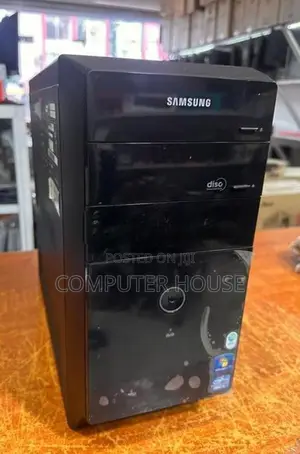 i5 4th Gen Desktop Computer