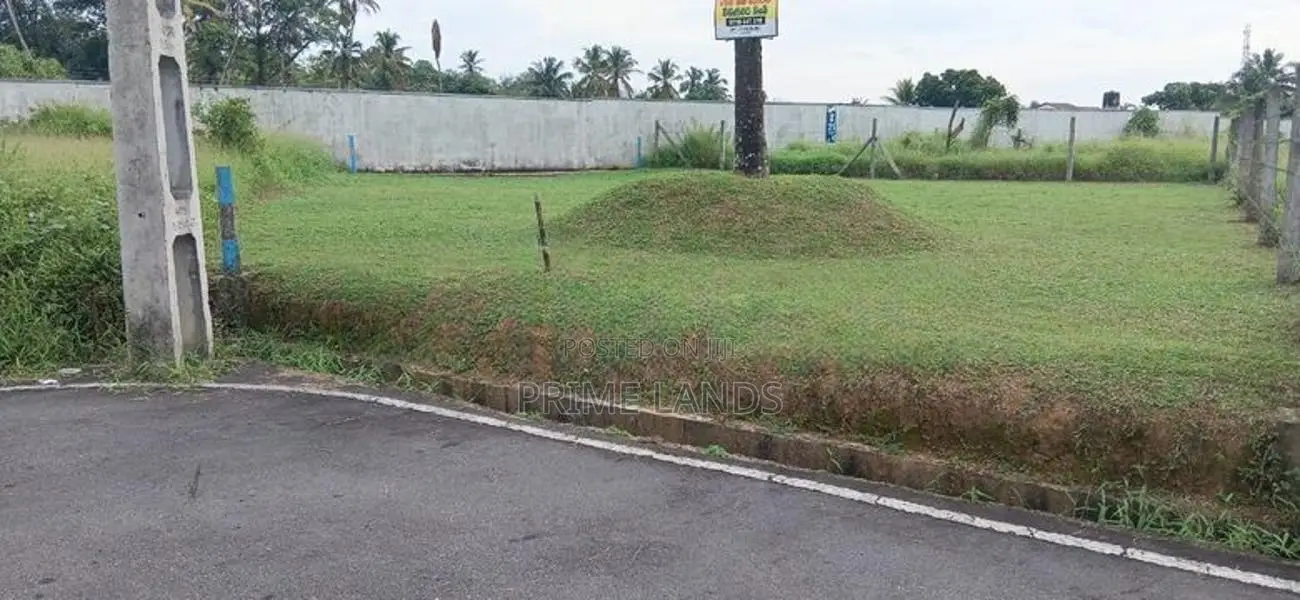 Kottawa , Residential Land for Sale in Malabe Bus Road