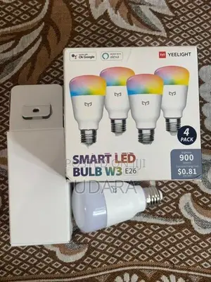 Yeelight Smart Dimmable Bulb W3
