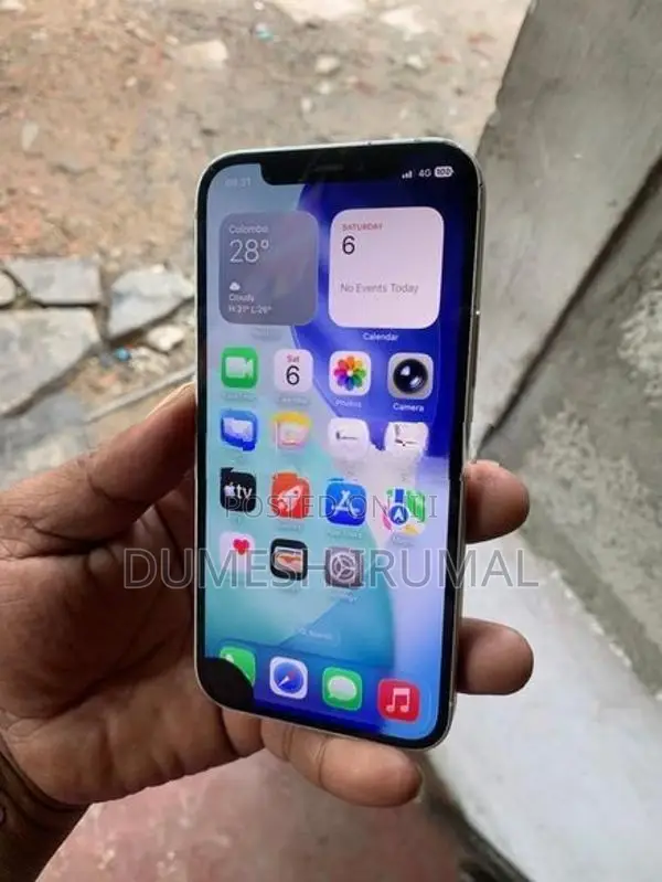Apple iPhone 12 (Used)