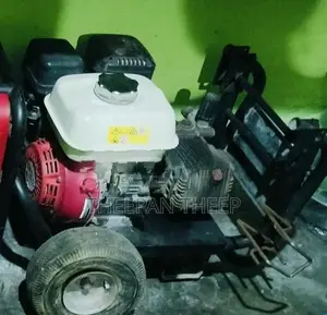 Gasoline-Powered Pressure Washer