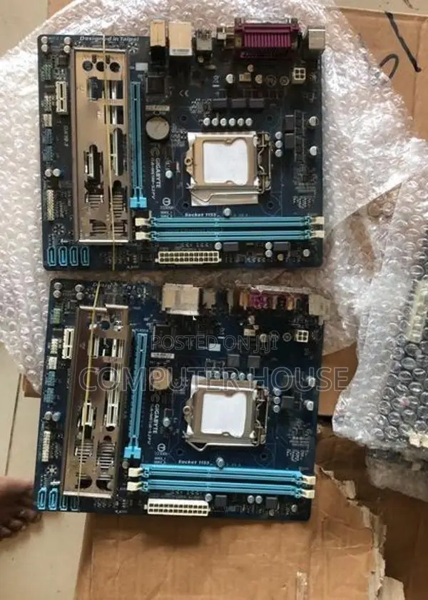 Gigabyte H61 3rd Gen Motherboard