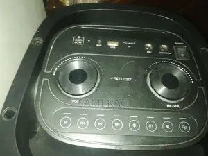 Bluetooth Speaker