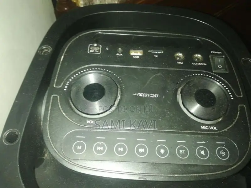 Bluetooth Speaker