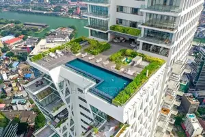 Ultra-luxury Brand New Spacious Penthouse for Sale at Altair, Colombo 