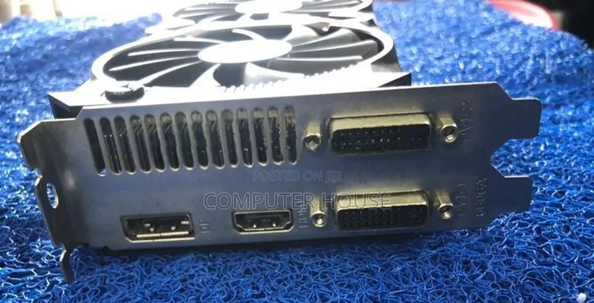 GTX 760 2GB Gaming VGA