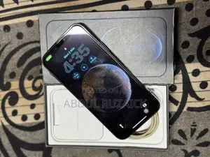 Apple iPhone 12 Pro Pacific Blue (Used)