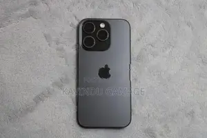 Apple iPhone 15 Pro 256GB (Used)