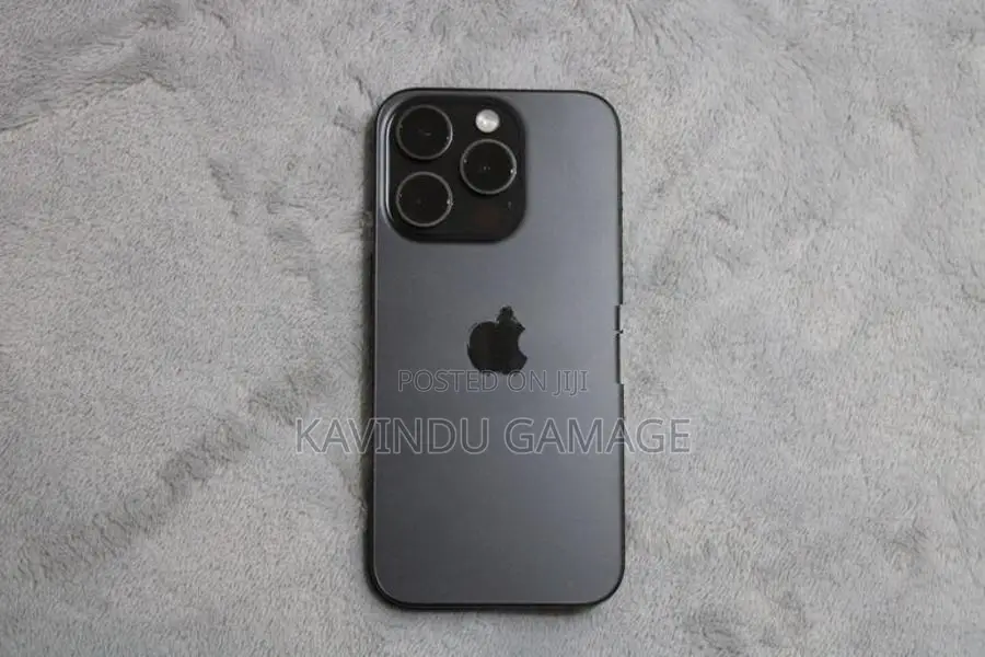 Apple iPhone 15 Pro 256GB (Used)