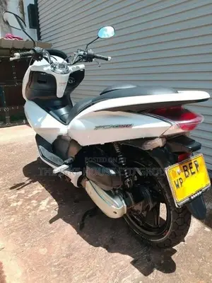 Honda PCX 150 2016