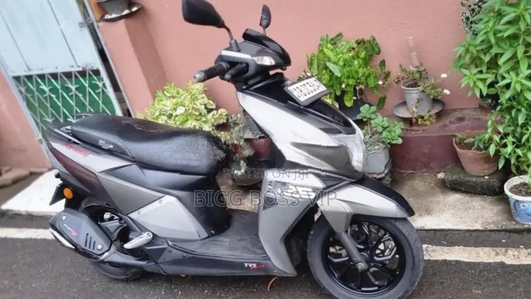 TVS Ntorq 125 2019