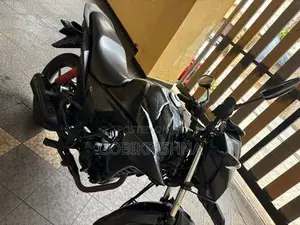 Honda Twister 110 2016