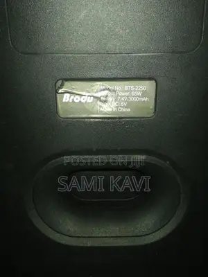 Bluetooth Speaker