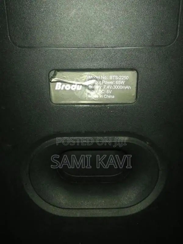 Bluetooth Speaker